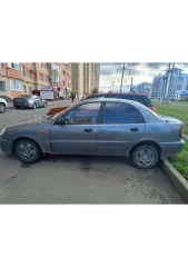 Chevrolet Lanos 2009 года выпуска (VIN: Y6DTF69Y090204382).