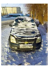 Chevrolet Cruze 2003 легковой автомобиль марки CHEVROLET модель Cruze 2003 года выпуска кузов №HR51S-622567 подача заявки на электронный адрес финансового управляющего - litvinova_oxana@list.ru