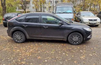Ford Focus 2011 года выпуска, VIN X9FPXXEEDPBY00029.