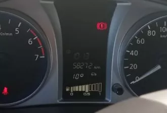 Автомобиль марки DATSUN модель ON DO 2018 г.в. VIN номер Z8NBCABD0K0098023