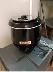 Мармит-супница 2 шт. Оборудование для кухни, находящееся по адресу: г. Новосибирск, ул. Фрунзе, 19а.