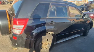 SUZUKI Grand Vitara 2006 Автомобиль марки SUZUKI модель Grand Vitara 2006 г.в. VIN-номер JS3TD944964103505; с имуществом, являющимся предметом торгов, можно ознакомиться по предварительной записи у организатора торгов в рабочие дни по электронной почте: Zaparenko_s@mail.ru; (с указанием в "теме"…