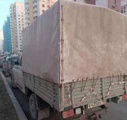 УАЗ UAZ Profi 236324, госномер К435ВК763, VIN XTT236324М1006498, 2020 год выпуска.