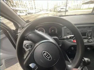 Kia Rio, 2009 года, 97 лс, 180000 км, АКПП. Автомобиль Kia Rio, идентификационный номер (VIN): KNADH411ВА6608729, тип ТС: легковой комби (хэтчбек), категория ТС: В, 2009 г. выпуска, цвет: серый, мощность двигателя: 97 л.с. / 71,3 кВт, экологический класс: третий. Государственный регистрационный…