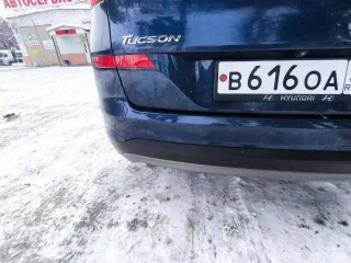 Hyundai Tucson 2020, 183 л.с., 92273 км, полный привод, АКПП. Марка, модель: HYUNDAI TUCSON, год выпуска 2020, VIN: XWEJ381BDM0002665, № двигателя: G4KJLA604704, № кузова: XWEJ381BDM0002665, цвет кузова: синий.