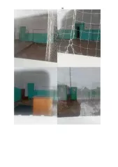Нежилое здание МОУ "Кропанская основная общеобразовательная школа" , нежилое здание спортивного зала, земельный участок площадью 8105 кв.м. - Нежилое здание, кадастровый номер 45:08:021101:317, общей площадью – 641,7 кв.м., количество этажей – 1, год завершения строительства – 1959, расположенного…