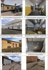 Имущественный комплекс 6946,1 кв.м во Владимирской области. Главный корпус - кадастровый номер 33:24:010216:134, площадь 2733,6 кв.м. Котельная - кадастровый номер 33:24:010216:354, 589,4 кв.м. Солодовенный корпус - кадастровый номер 33:24:010216:136, 2077,1 кв.м. Нежилое помещение склад…