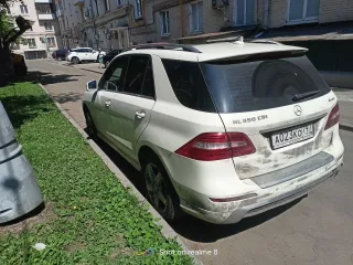 MERCEDES-BENZ ML 350 CDI 4MATIC 2012, VIN WDC1660231A144635. Ознакомиться с имуществом и документами можно по согласованию с организатором торгов: +7 (923) 730-80-47, e-mail: nastya.nowak@mail.ru, 127247, г. Москва, а/я 25.