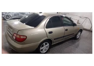 Nissan Almera 2004 года, 116 лс, автомобиль легковой, марка: Nissan Almera, модель: 1.8 Comfort, VIN: SJNBBAN16U0517285, гос. рег. номер: Е708НА89, год изготовления: 2004