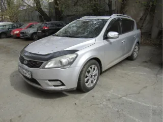 KIA CEED 2012, автомобиль марки KIA модель CEED 2012 г.в. VIN-номер XWEHC812BC0013273. Ознакомление с имуществом: можно ознакомиться по месту его нахождения: Челябинская область, Сосновский район, село Большое Баландино, ориентир заправка ТРК Геолокация: 55.371147, 61.453016, предварительно…