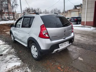 Легковой автомобиль марки RENAULT модель Sandero Stepway 2014 г.в. VIN номер X7LBSRB1KEH739687, ГРЗ М651МУ18 Предмет залога  залогодержателем является ПАО  Совкомбанк   Легковой автомобиль марки RENAULT модель Sandero Stepway 2014 г.в. VIN номер X7LBSRB1KEH739687, ГРЗ М651МУ18 Порядок ознакомления…