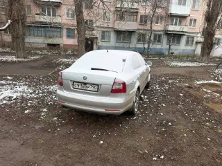 Skoda Octavia, 2010, 152 лс, 259765 км, АКПП, VIN: XW8BK21Z0BK257165, регистрационный знак С918ВР790