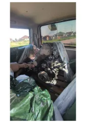 Легковой автомобиль марки: MAZDA, модель: BONGO FRIENDEE, год выпуска: 2000 г., кузов №: SGLR400928 Транспортное средство находится по адресу   Республика Хакасия, Усть Абаканский р н, п. Расцвет, ул. Тихая, д.26 Для ознакомления с имуществом необходимо сделать запрос на электронную почту…