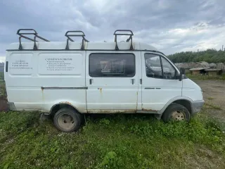 GAZ-27057 ГАЗ-27057, Грузовой фургон цельнометаллический (7 мест), 2014 года, VIN X96270570F0788095, 2014г.в., Пробег, тыс. км. 141 136, Гос. № Т096АУ 750