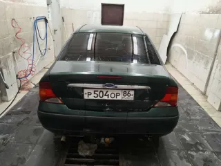 Ford Focus 2004, двигатель/кузов X9FFXXTTDF4Y40161, гос. рег. знак Р504ОР86, мощность двигателя 71.3 квт/97 л. с.
