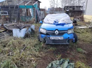 транспортное средство – легковой автомобиль марка/модель – Renault Sandero, год выпуска – 2016, VIN – X7L5SRAV456629995, цвет – светло синий, ПТС – серия 77 ОО № 323424 от 28.10.2016. Лот №1 Лот №1 транспортное средство – легковой автомобиль марка/модель – Renault Sandero, год выпуска – 2016, VIN –…