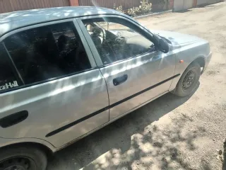 Hyundai Accent 2005 Автомобиль марки HYUNDAI модель Accent 2005 г.в. VIN-номер X7MCF41GP5M030799, является предметом залога ПАО "Совкомбанк" Информация о торгах и сведения об имуществе могут быть также предоставлены по запросу на электронную почту au_ponomareva_ea@mail.ru, тел.: +79385020051…