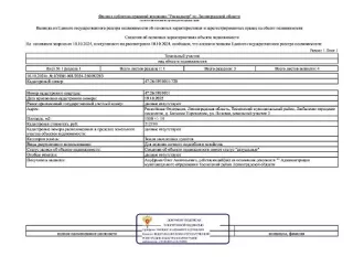 земельный участок в собственность для ведения личного подсобного хозяйства земельный участок площадью 1500 кв. метров, расположенный по адресу: Ленинградская область, Тосненский муниципальный район, Любанское городское поселение, дер. Большое Переходное, ул. Полевая, з/у 2 (кадастровый номер –…