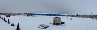 Производственная база, РТ, Буинский муниципальный район, с/п Мещеряковское. Строительство фермы по выращиванию форели по адресу д. Мещеряково Промпарк «Буинск» Буинского муниципального района, кадастровый номер 16:14:140102:762, общая площадь 1 432,0 кв.м. Административное здание, кадастровый номер…