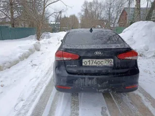 Kia Cerato 2017 года, 149 л.с., VIN: XWEFX417BHC001161. Автомобиль КИА YD, 2017 г.в. Находится в залоге банка ВТБ (ПАО). Имеет дефекты по кузову, дефектовка отсутствует.