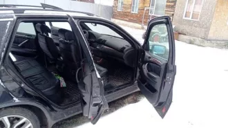 BMW X5 2004 года выпуска. VIN WBAFB51030LU53900.