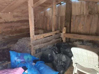 Дома 113,4 м² и участок 885 м², Саратовская область. Жилой дом, площадью: 113,4 кв.м., с кадастровым номером: 64:22:141516:28, расположенный на земельном участке, площадью: 885 кв.м., с кадастровым номером: 64:22:141516:6. Адрес: Российская Федерация, Саратовская область, Новоузенский, г…