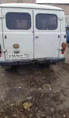 Автомобиль УАЗ -390945 Р374ХМ 34, ключи/документы не передавались.