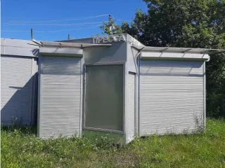 Нестационарный торговый объект тип 4(6) под печатную продукцию, площадью 6 кв.м., реестровый номер 1059/7.