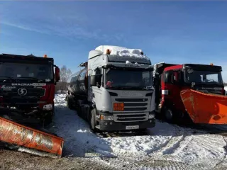 Битумовоз полуприцеп, модель SF3B35, X8ASF3B35H0000011, 2017, АР518928