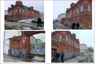 Помещение 11,8 кв.м, г. Ульяновск. Нежилое помещение кад. № 73:24:040812:2102 площадью 11,8 кв.м., по адресу: г. Ульяновск, ул. Федерации, д. 27/1, пом.5