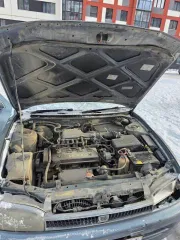 Toyota Sprinter 1991 года, 105 л.с., пробег 340000 км, АКПП. Кузов AE1005025686.