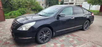 Nissan Teana 2013 Avtomobil' marki Nissan Teana 2013 g.v. VIN-nomer Z8NBBUJ32DS040959 Dopolnitel'naya informatsiya, v tom chisle po oznakomleniyu s imushchestvom, u finansovogo upravlyayushchego v rabochie dni v period priema zayavok s 10.00 do 15.00 po mestnomu vremeni. Osmotr imushchestva odin…