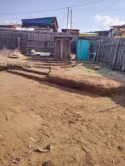 Два дома 106,3 кв.м и участки 700 кв.м в Чите. Жилой дом (назначение жилое, кадастровый номер 75:32:020321:305) и земельный участок (кадастровый номер 75:32:020321:160) по адресу: Забайкальский край, г. Чита, ул. Арахлейская, дом 26а.