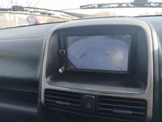 Honda CR-V 1992 года, 158 лс, пробег 317 850 км, полный привод (4WD), автоматическая коробка передач (АКПП). Объем двигателя 1998 куб.см, модель двигателя K20A, номер двигателя 4053413, номер кузова RD5-1102345, красный цвет. Имеются недочеты по кузову. Автомобиль на ходу в удовлетворительном…