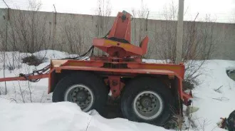 Прицеп KABE 1410 SMARAGD GL, 1984 г.в., АК 4139(51) Ознакомиться с имуществом и документами можно по указанным адресам, по согласованию с организатором торгов.