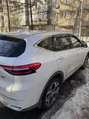 HAVAL F7 2021 года, 150 лс, 109947 км, полный привод, АКПП. Легковой автомобиль, марка: HAVAL F7, модель: СС6465UМ22В, год изготовления: 2021 г.в., цвет: белый, VIN: XZGFF06A6MA321793, г/н: В840СР76, шасси (рама) №: отсутствует, разрешенная максимальная масса: 2230, вид собственности…
