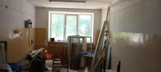 Нежилое помещение 18,9 кв.м. расположено на 1 этаже. Адрес: Республика Крым, Симферопольский р-н, с. Журавлёвка, ул. Мира, д.38. Кадастровый номер: 90:12:060101:1367. Назначение: нежилое.