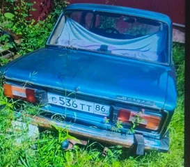 ВАЗ 2106, 2000 года выпуска, 74,5 л.с. Цвет серо-синий. VIN: XTA21060014301208, ПТС: 86 ММ 184408, государственный номер С536ТТ 86. Разрешенная максимальная масса 1445 кг, масса без нагрузки 1045 кг.