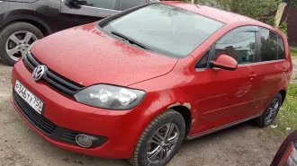 Volkswagen Golf 2009 года, VIN WVWZZZ1KZAW573413. Ознакомление с автомобилем по месту нахождения в рабочие дни с 10:00 до 11:00 по местному времени после согласования по электронной почте d.n.solodkov@mail.ru или телефону 89253715856.