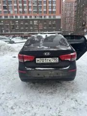 Kia Rio, 2017 года, 123 лс, 140000 км, АКПП. Транспортное средство: KIA RIO, идентификационный номер (VIN): Z94CB41BBHR436955, категория ТС: B/M1, год выпуска: 2017, модель № двигателя: G4FC GW577499, кузов № Z94CB41BBHR436955, цвет кузова: черный, мощность двигателя: 123 кВт (90,5), рабочий объем…
