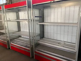 Холодильная витрина Купец ВХС 1,25 кубическая 0458, витрина холодильная "Купец" ВХС 1,25 кубическая 0458, витрина холодильная "Купец" ВХС 1,25 кубическая 0458.