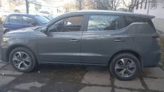 Livan X6 Pro, 2023 года, 51 846 км, АКПП, легковой универсал, марка: LIVAN, модель: X6PRO, год изготовления: 2023 г.в., цвет: серый, VIN: LLV5C3B24P0501402, ПТС: 1643 02098882218, г/н: H847TУ15, модель двигателя: PAGB0024839, тип двигателя: бензиновый, мощность двигателя, л. с. (кВт): 146.8 (108)…