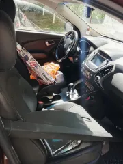 Hyundai ix35 2013 г.в., VIN TMAJU81EDEJ481933, г. Тюмень, ул. Линейная д.15, по записи 89068267496
