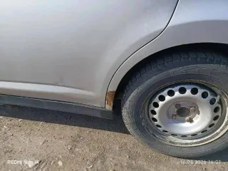 Nissan Tiida 2009 года, 109 лс, 450000 км, АКПП. Транспортное средство: NISSAN TIIDA, 2009 г.в., VIN отсутствует, цвет серый, номер кузова C11309798, номер двигателя HR15-207041B.