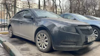 Лот №1:Легковой автомобиль Chevrolet CRUZE, 2011 г. в., цвет: черный, гос. рег. номер: У810МУ799, VIN номер: XUFJA696JB3012830, залог ООО МФК  КарМани .