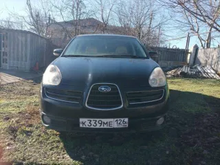 Субару Трибека В9 AWD, 2007 г.в., VIN: 4S4WX83D774403944