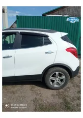 Opel Mokka 2014 года, 130 лс, 179149 км, автомобиль легковой, марка: OPEL, модель: MOKKA, VIN: XUUJD7DL1E0015457, гос. рег. номер: T443XK58, год изготовления: 2014
