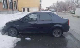 Renault Logan, 2008 года, 75 л.с. Транспортное средство: автомобиль марки Renault LOGAN, VIN X7LLSRAAH8H149788. ПРОБЕГ УКАЗАН ПРИМЕРНЫЙ, ТОЧНЫЙ УСТАНОВИТЬ НЕТ ВОЗМОЖНОСТИ, ТАК КАК АВТО НЕ ЗАВОДИТСЯ.