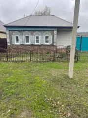 Дом 50,2 кв.м и участок 1281 кв.м, Саратовская обл. Жилой дом, кадастровый номер 64:07:040101:1872, общей площадью 50,2 кв.м и земельный участок, кадастровый номер 64:07:040101:87, площадью 1281 кв.м, расположенные по адресу: 412637, Саратовская обл., Балтайский р-н, с Садовка, ул. Заречная, 73.