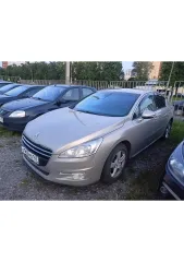 Peugeot 508, 2013 Автомобиль легковой PEUGEOT 508, 2013 г.в., VIN VF38D5FEADL043318